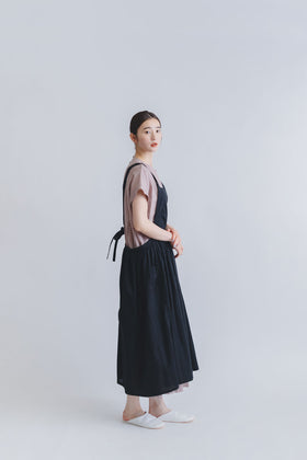 「くらすことの日常生活着」おめかしエプロン