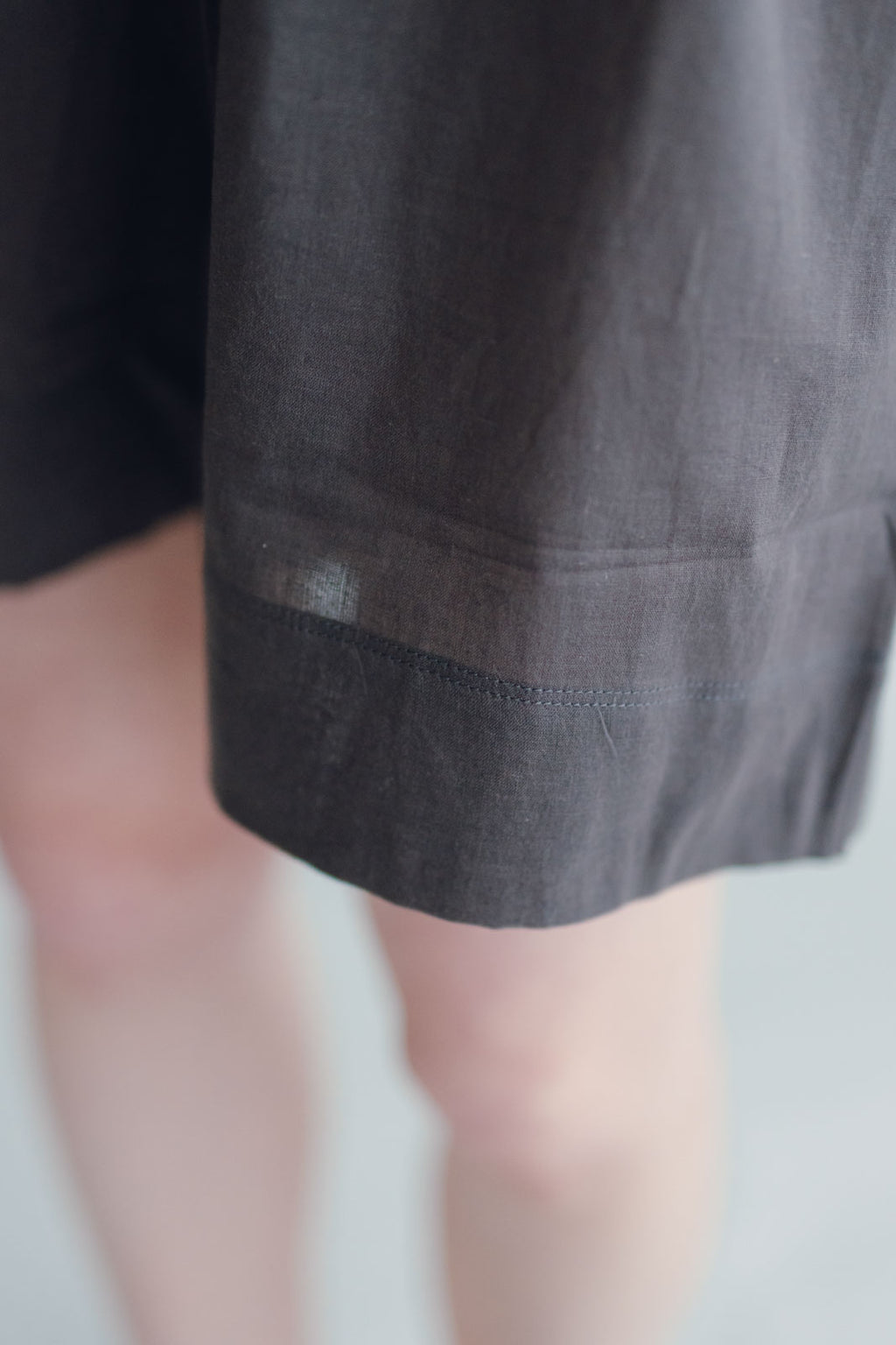 Nature is me カディコットン パンツ(ショート)