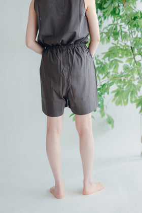 Nature is me カディコットン パンツ(ショート)