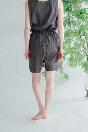 Nature is me カディコットン パンツ(ショート)