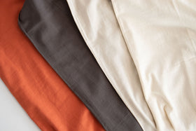 【SALE】 Nature is me カディコットン ノースリーブシャツ