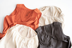 Nature is me カディコットン パンツ(ショート)