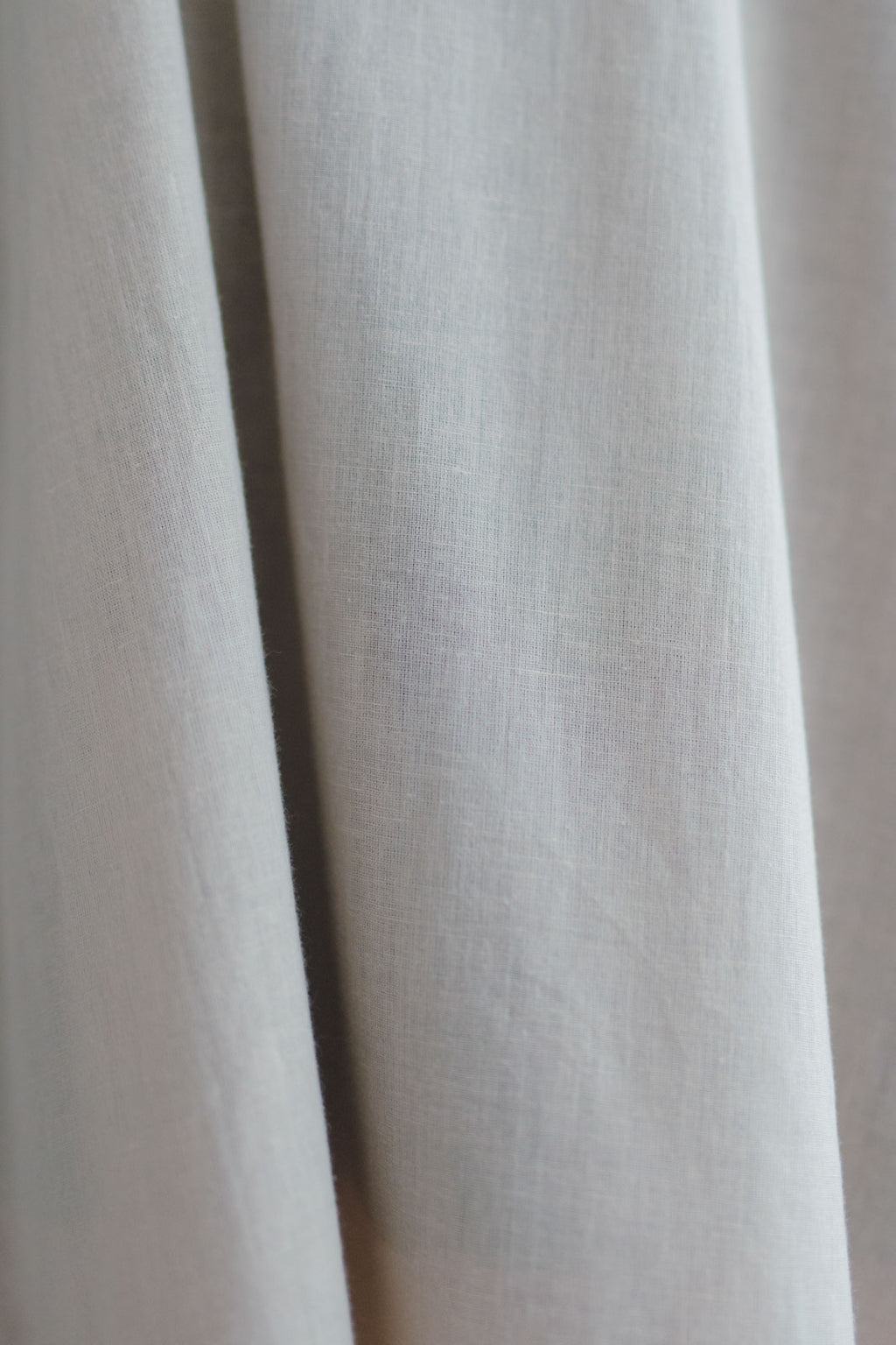 【SALE】 Nature is me カディコットン スリットワンピース