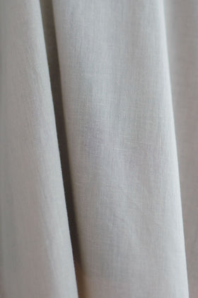 【SALE】 Nature is me カディコットン スリットワンピース