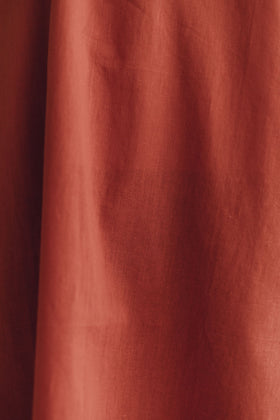 【SALE】 Nature is me カディコットン スリットワンピース