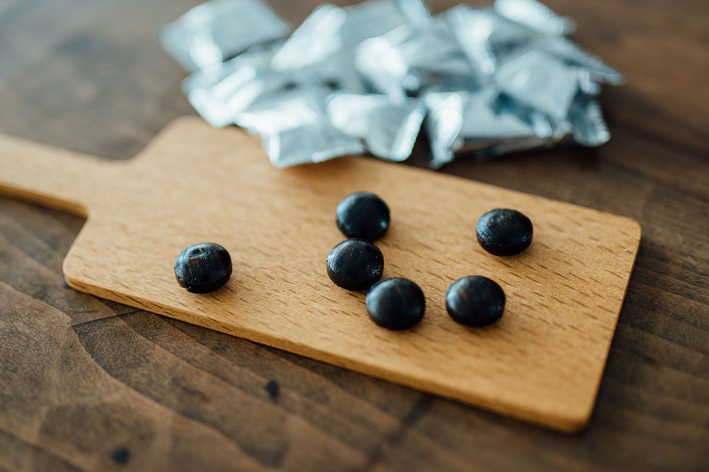 くらすことのプロポリスのど飴 *