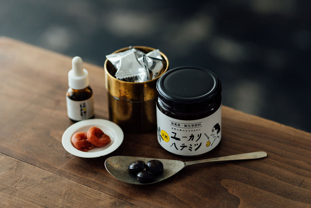 くらすことのプロポリスのど飴 *