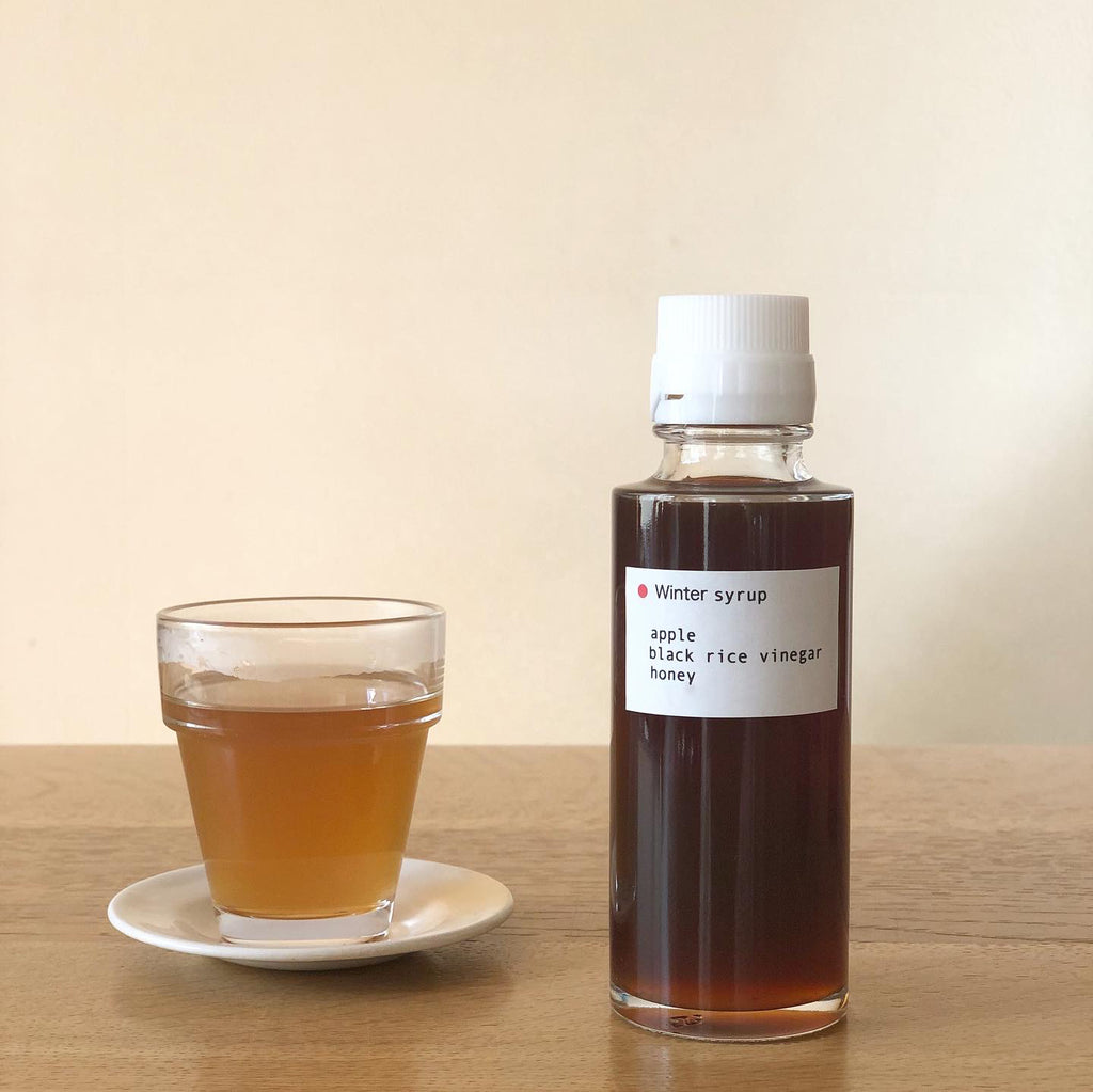 たくまたまえ 冬のシロップ Winter syrup *