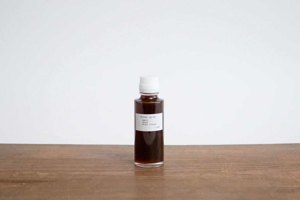 たくまたまえ 冬のシロップ Winter syrup *