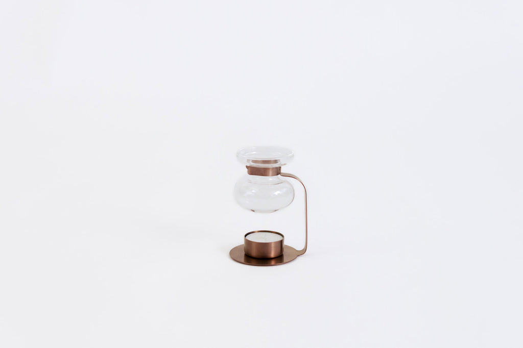 KINTO アロマオイルウォーマー カッパー