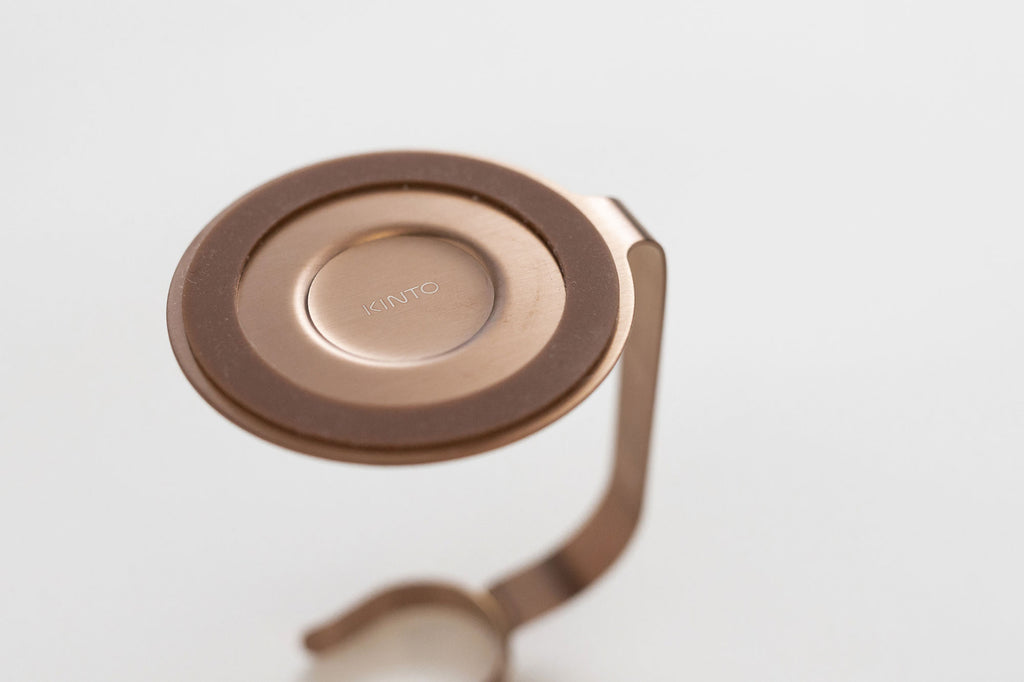 KINTO アロマオイルウォーマー カッパー