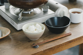 Awabi ware 茶碗 小