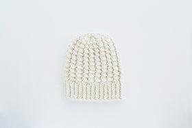 yourwear アルパカニットキャップ