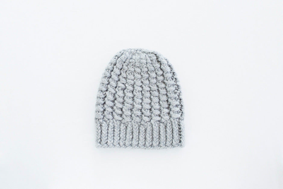 yourwear アルパカニットキャップ