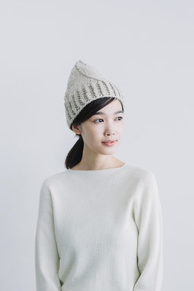 yourwear ロービングウールニットキャップ