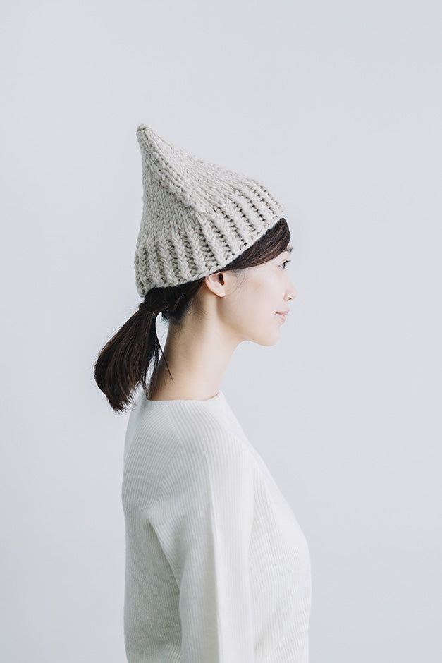 yourwear ロービングウールニットキャップ