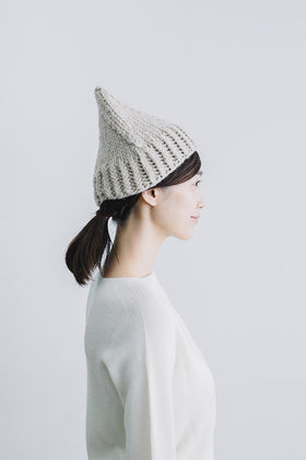 yourwear ロービングウールニットキャップ