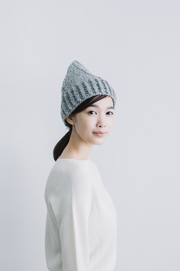 yourwear ロービングウールニットキャップ