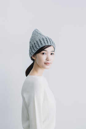 yourwear ロービングウールニットキャップ