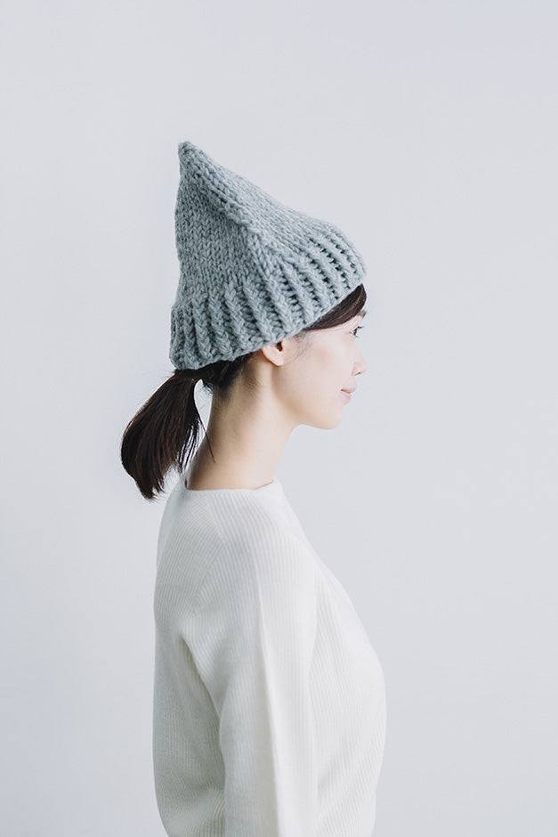 yourwear ロービングウールニットキャップ