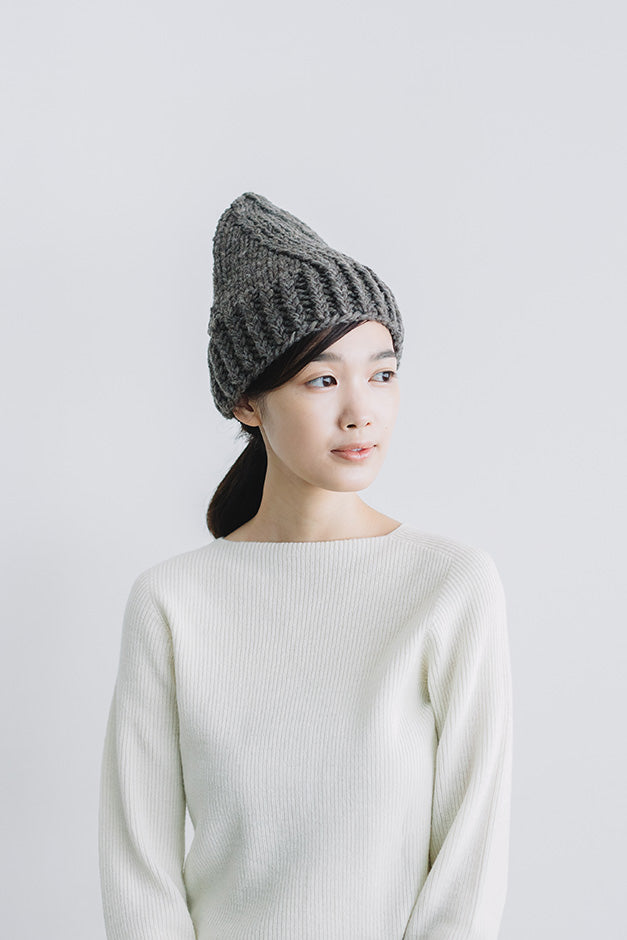 yourwear ロービングウールニットキャップ