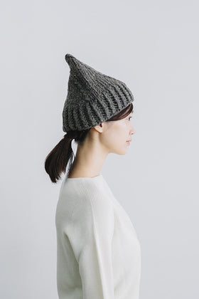 yourwear ロービングウールニットキャップ