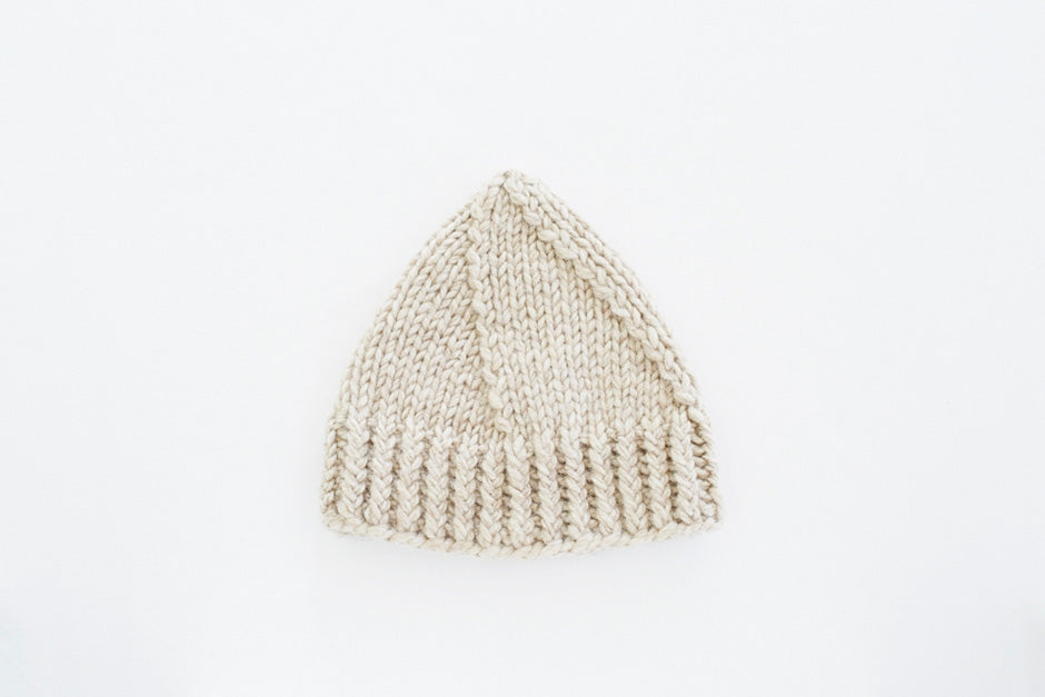 yourwear ロービングウールニットキャップ