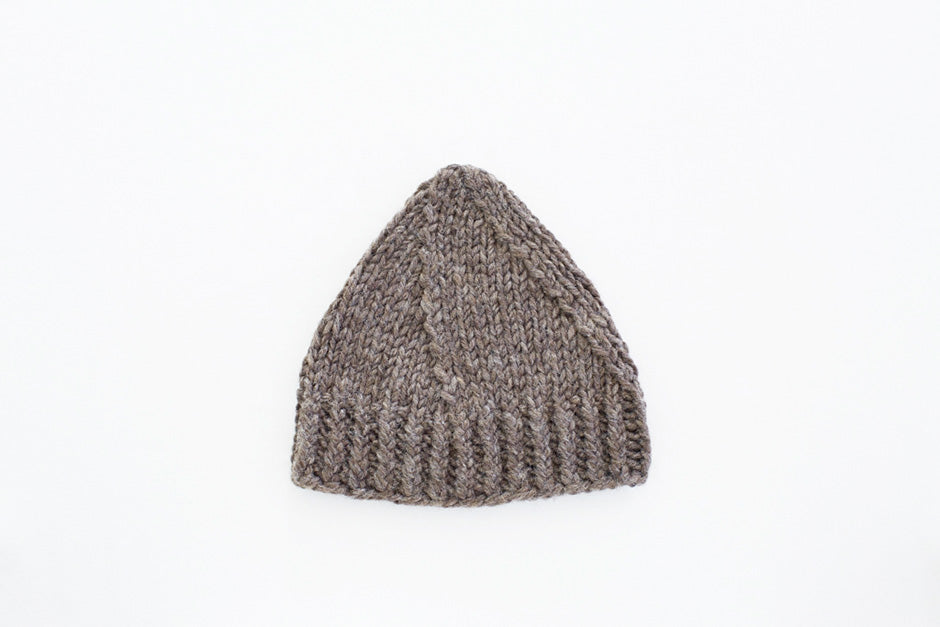 yourwear ロービングウールニットキャップ