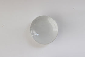 河合竜彦 青白 玉縁皿