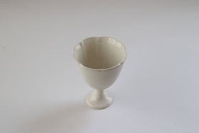 河合竜彦 足つき杯 輪花