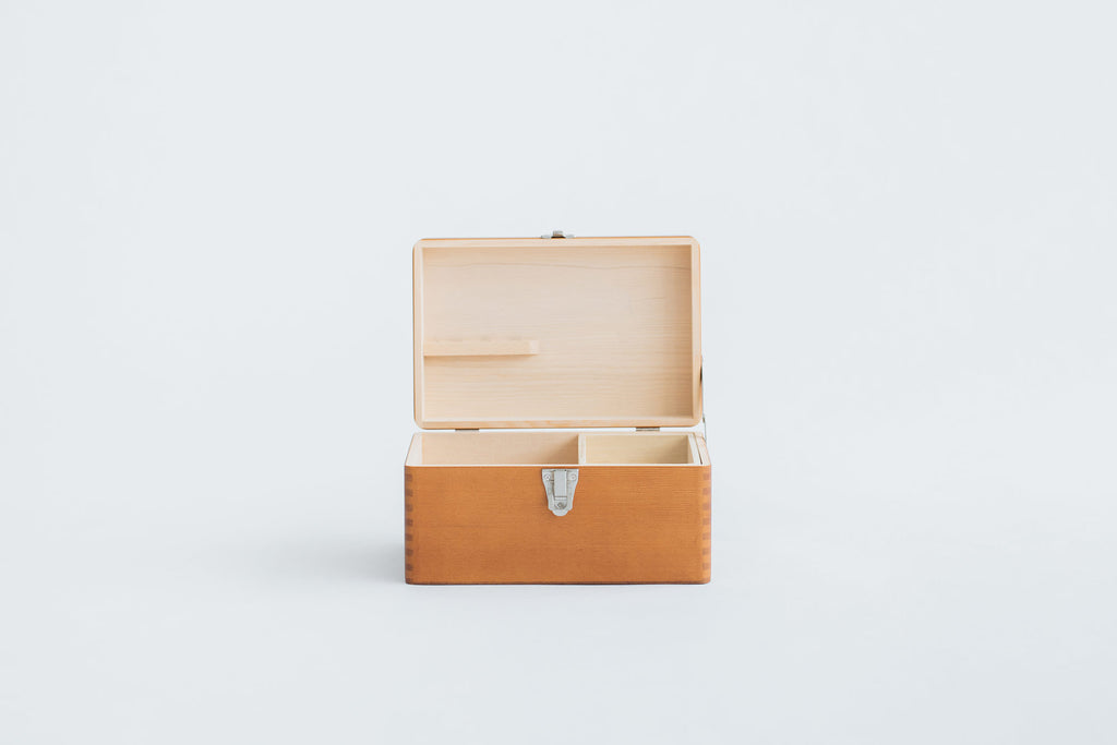 倉敷意匠 ツガの救急箱