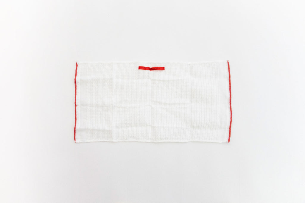 倉敷意匠 赤ちゃんのためのボディタオル