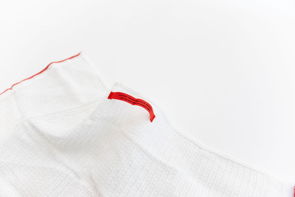 倉敷意匠 赤ちゃんのためのボディタオル