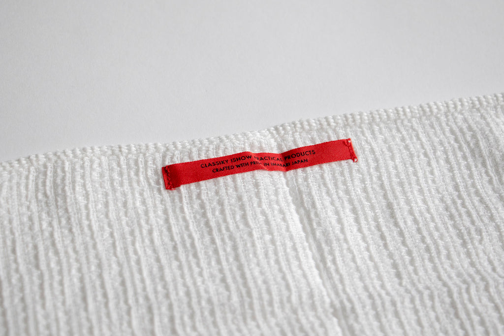 倉敷意匠 女性のためのボディタオル