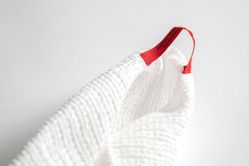 倉敷意匠 女性のためのボディタオル