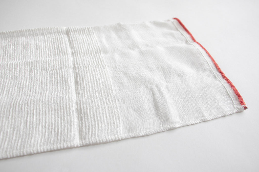 倉敷意匠 女性のためのボディタオル