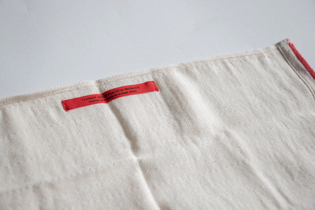 倉敷意匠 今治ガーゼ ウォッシュタオル