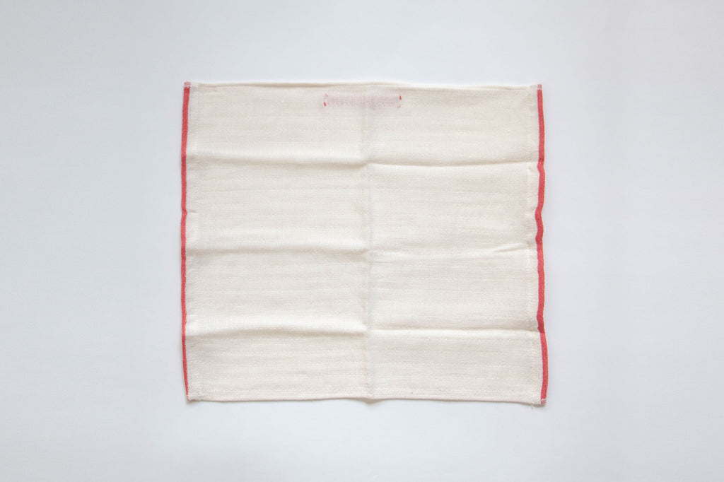 倉敷意匠 今治ガーゼ ウォッシュタオル