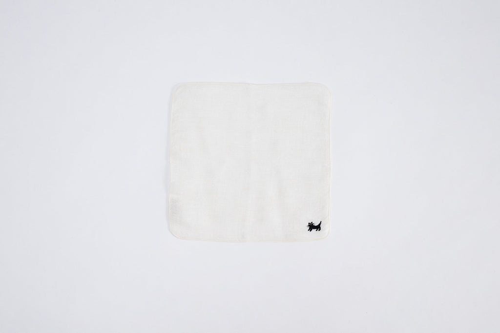 倉敷意匠 mitsou リネンガーゼ ハンカチ
