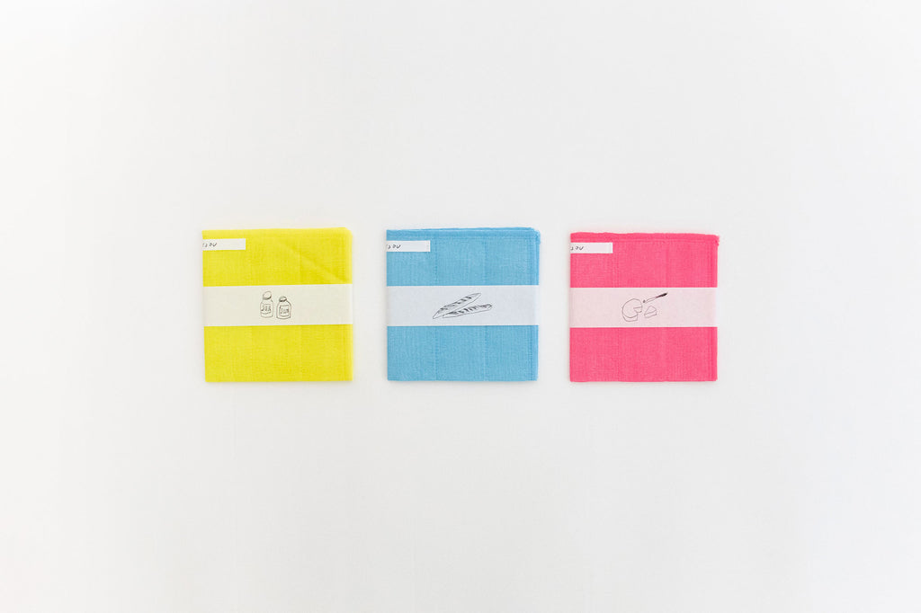 倉敷意匠 mitsou 蚊帳生地ふきん