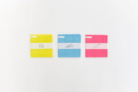 倉敷意匠 mitsou 蚊帳生地ふきん