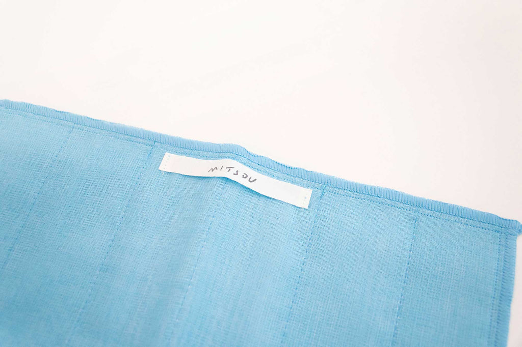 倉敷意匠 mitsou 蚊帳生地ふきん