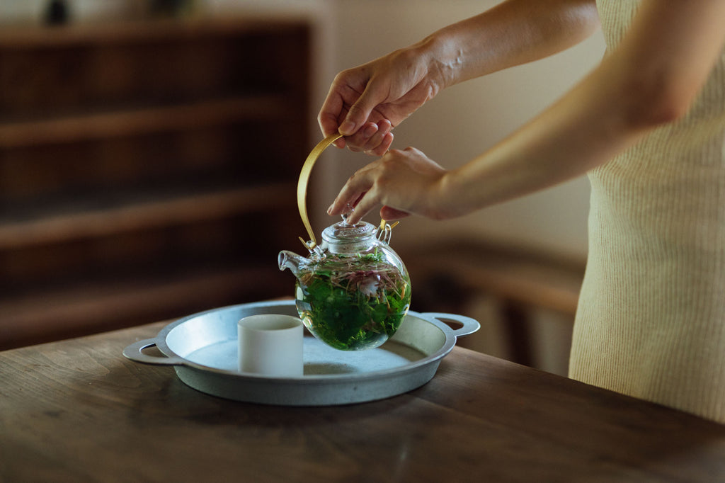 クラフトユー まんまるポット