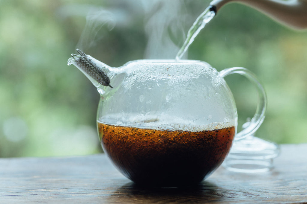 クラフトユー 紅茶ポット 1L