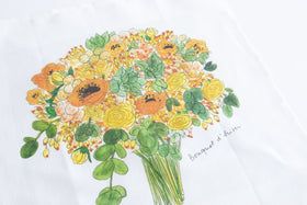 fog linen work isabelle boinot ハンカチ