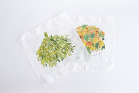 fog linen work isabelle boinot ハンカチ