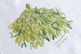 fog linen work isabelle boinot ハンカチ