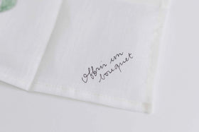 fog linen work isabelle boinot ハンカチ