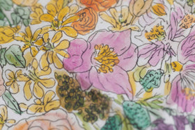 fog linen work isabelle boinot ハンカチ