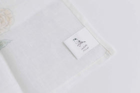 fog linen work isabelle boinot ハンカチ